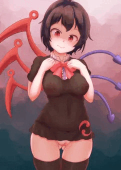 ぬえちゃん正体不明の普段着