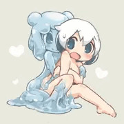 スライム娘とあそぼう