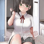 あけましておめでとうございます☆