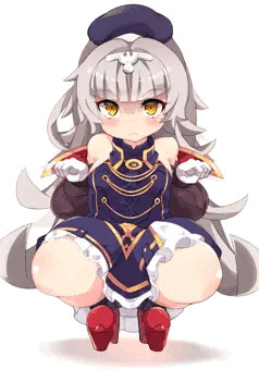 z46ちゃんエロ蹲踞