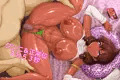 黒ギャルになった幼馴染から俺の知らないオヤジとの濃厚ハメ撮り動画がほぼ毎日送られてくる件