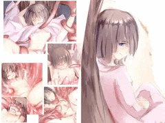 【DLイラスト集】君に絡み付くとき