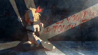 【過去絵】WOULD YOU LIKE TO TOUCH ME?