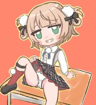 しぐれういちゃんのつもり