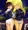 小葉と朋美の勝利ポーズ。