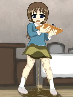 おしっこおもらし