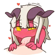 朝のおしゃぶり悪魔