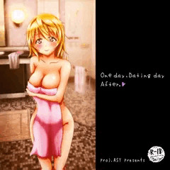 One day,Dating day After