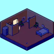 清掃係のお部屋