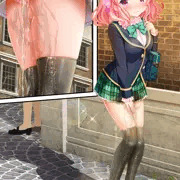 [おもらし22]新田萌果