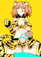 とらコスふたなりぐだ子