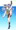 ルリルリI字バランス