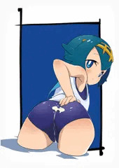 スイレンちゃん