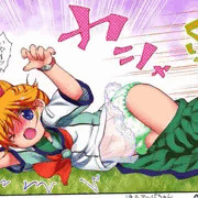 「かなりはずかしいもん」官能？漫画４Pめ