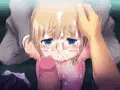 使用前または使用中もしくは使用済な眼鏡少女たち...
