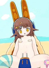 ロリナちゃんのサマー