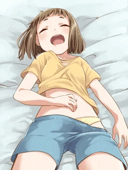 キマリ抱き枕