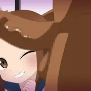 高木さんにデコチン