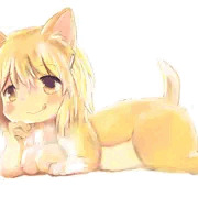 犬化目の位置直し絵