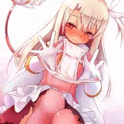 イリヤぱんつ