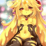ゴールデンバウムちゃんえっちち