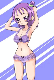 おジャ魔女ランジェリー２