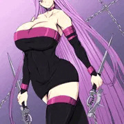 Fate ライダーさん