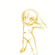 タイムラプス　サンタちゃんがやってきた！やぁ！やぁ！やぁ！