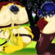 セラの蟲惑魔×ゴキボール(限界出産P8)