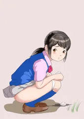 こっちに来ないでって言ったのに