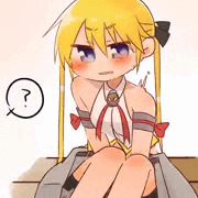 寸止めされ続けるソーニャちゃん