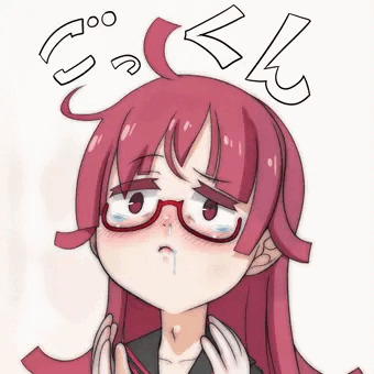 ごっくんりょくちゃん