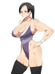 オリジナル　くノ一