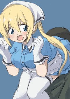 アンタにはこれがお似合いよ