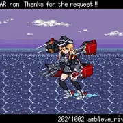 プリンツ・オイゲン　洗脳魚雷子宮寄生