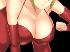 【動画】乳揺れ、近景