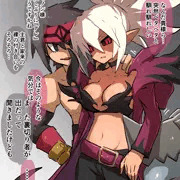 部下に甘い魔王神