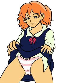 あらま学園　女生徒③