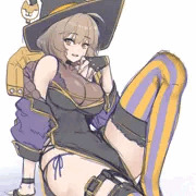 アニスさん。