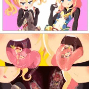 世界樹の迷宮シリーズ vore