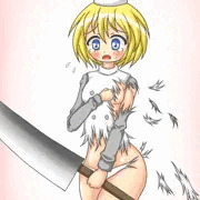 服ビリミミちゃん