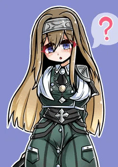 透視眼鏡とイレーヌさん