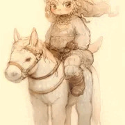 ロリータ遊牧民
