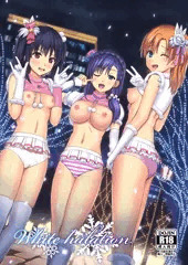 C85ラブライブ本サンプル