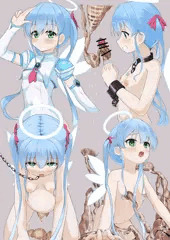 練習絵
