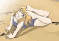 結城晴の水着グラビア