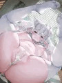 中出しケモミミエルフ