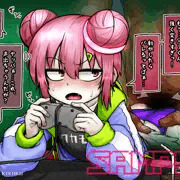 【Skeb依頼品】天使ちゃん（陰姦）