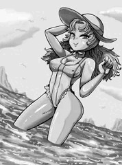 海辺のマリベル