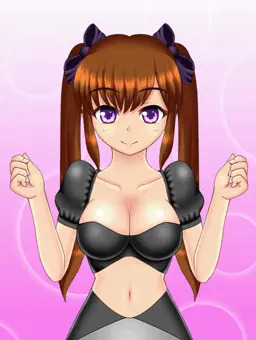 ヘルちんのおっぱい揉みたい